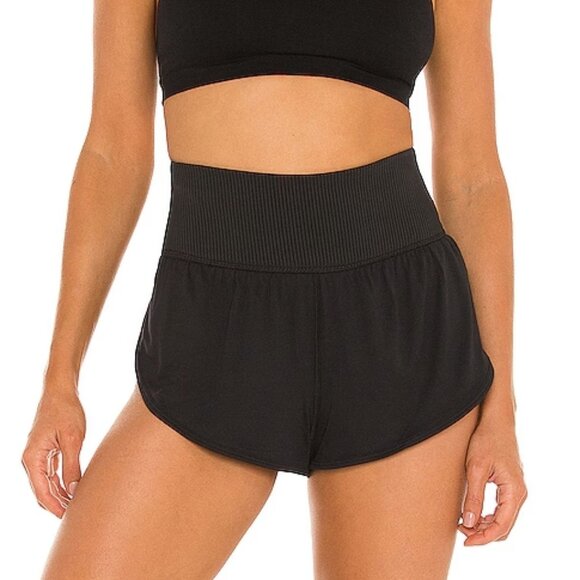 Free People FP Movement Game Time Shorts - Picture 2 of 12